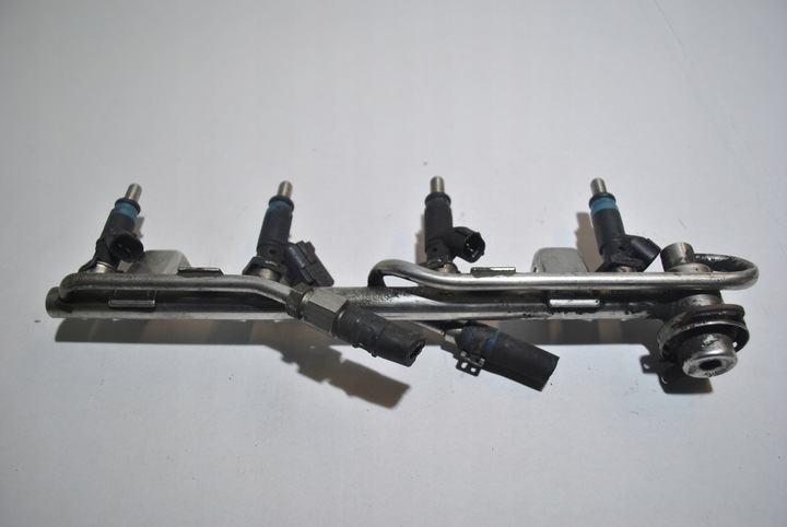 фото №8, Форсунка інжектор audi a4 b5 058133551a