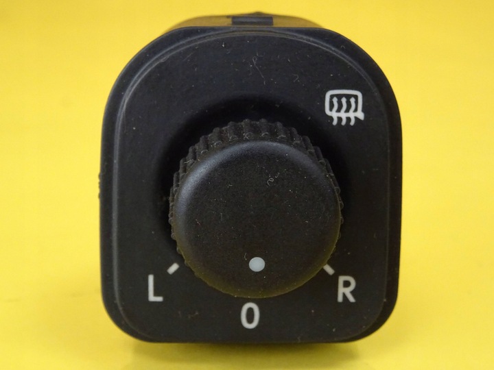 фото №1, Перемикач регулювання дзеркал volkswagen golf vi 1z1959565a nr548