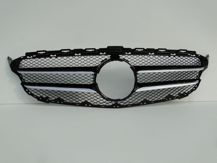 фото №4, Mercedes c клас w205 205 решітка радіатора решітка bez камери