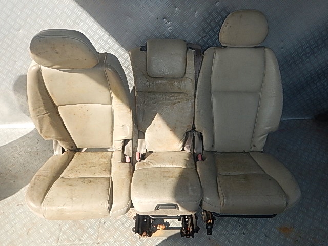 фото №1, Volvo xc90 i 02- сидіння диван задня зад