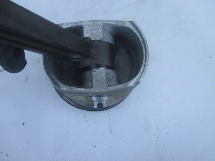 фото №6, Jaguar xj xkr xf range rover 4.2 sc поршень шатун