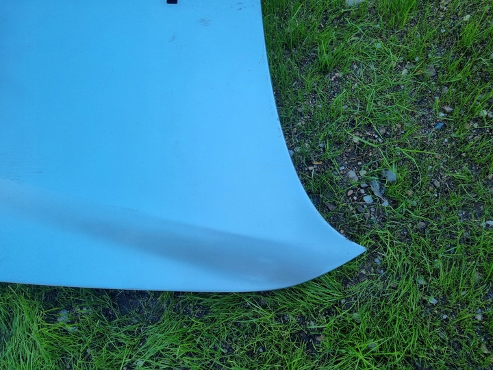 фото №7, Bmw e39 капот кришка двигуна