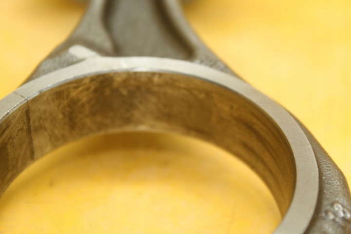 фото №7, Поршень шатун шатун porsche cayenne ii cud 4.2 tdi 0830b 57