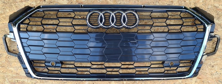 фото №1, Audi a5 рестайлінг решітка радіатора решітка блиск 8w6