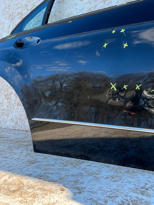 фото №9, Дверь задние зад правое mercedes w212 e класс универсал
