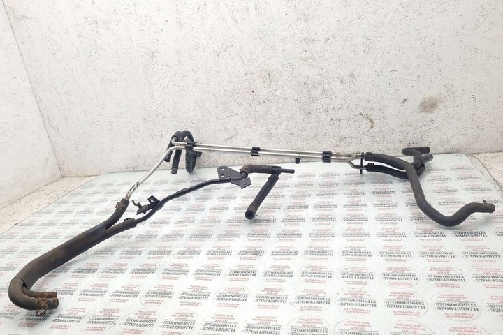 фото №10, Шланг топлива vw passat b7 аксессуар 365 1k0121070e 2.0l дизель 103kw