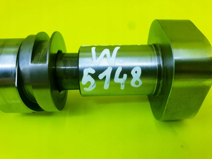 фото №10, Вал розподільний вал випускний audi a4 b8 a5 q5 golf vi a3 8p 1.8 2.0 tfsi tsi