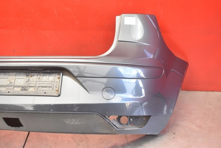 фото №2, Бампер зад задний ls7z seat altea 04-09