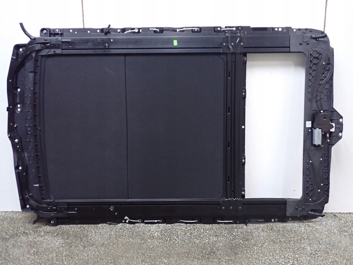 фото №5, Люк панорама комплектный оригинал bmw 5 f11 универсал 12r