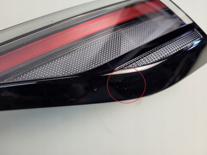 фото №14, Vw id.buzz id buzz накладка планка крышки лампа led средняя оригинал новая oem