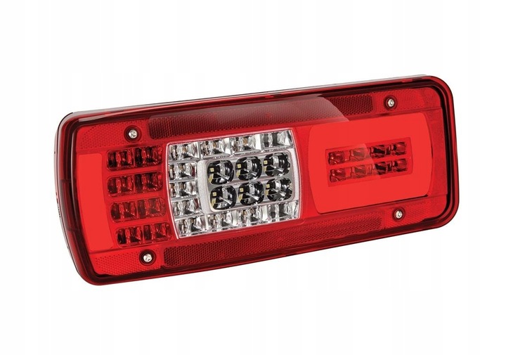 фото №1, Лампа задня led ліва iveco stralis led
