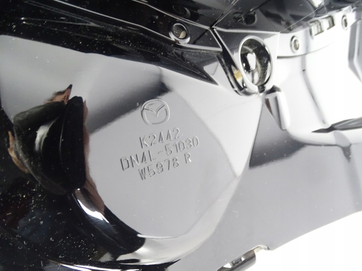 фото №8, Фара передняя правая mazda mx-30 mx30 14pin dn4l-51030