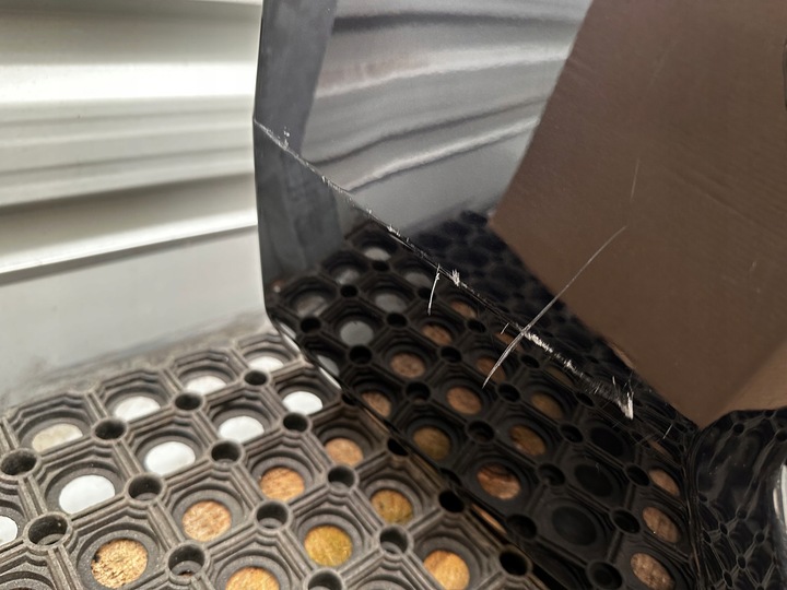 фото №11, Bmw 7 g70 бампер перед м-пакет 416 4pdc