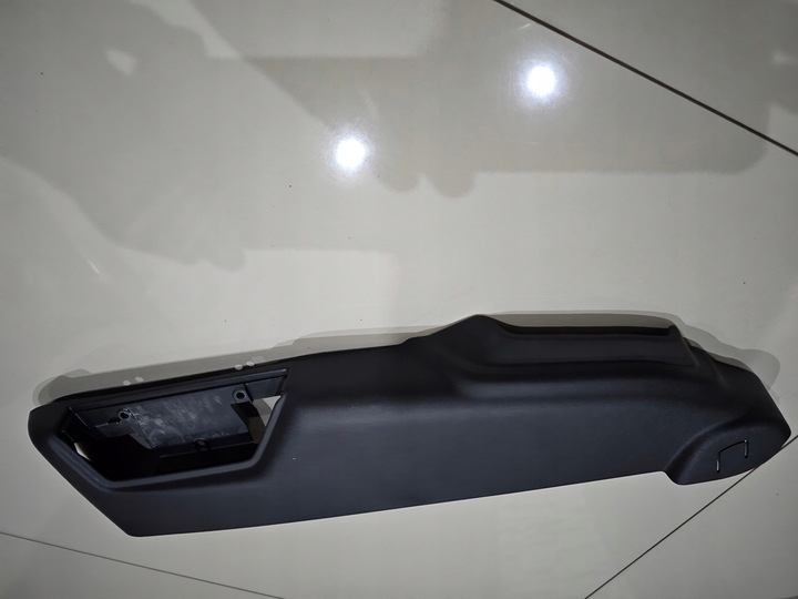 фото №7, Volvo s60 v70 xc70 панель захист сидіння водія lh