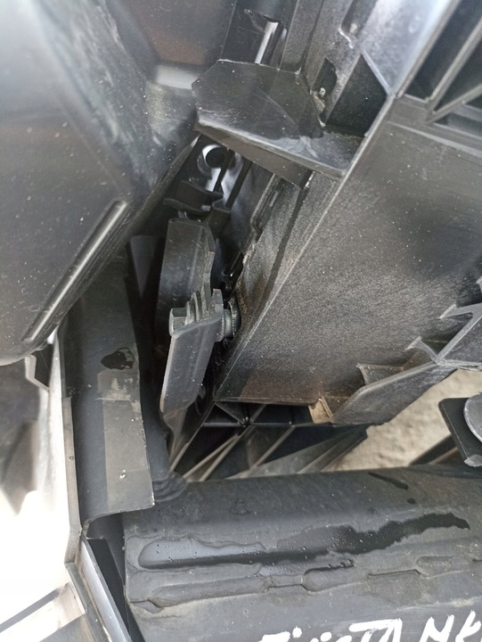 фото №6, Ford fiesta mk8 pas переднє радіатор 1.0 ecoboost