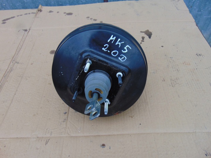 фото №8, Усилитель насос тормозная ford mondeo mk5