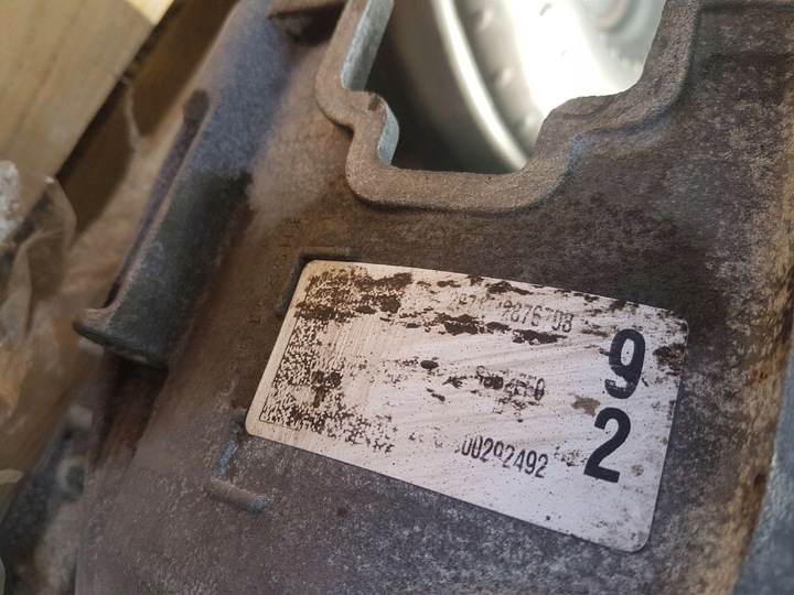 фото №8, Ford mustang 2.3 vi 15- коробка передач коробки передач автомат