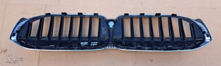 фото №8, Bmw 3 g20 g21 решітка радіатора решітка 7449428 5113192976