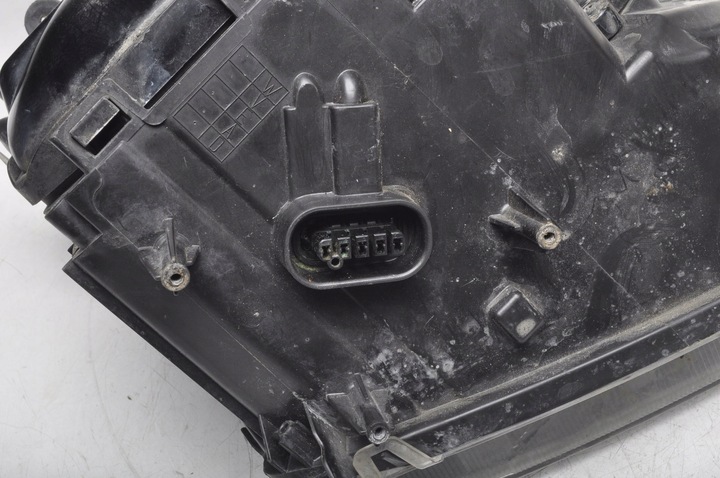 фото №10, Opel vectra c iii лампа ліва передня лівий перед європа ксенон поворотний