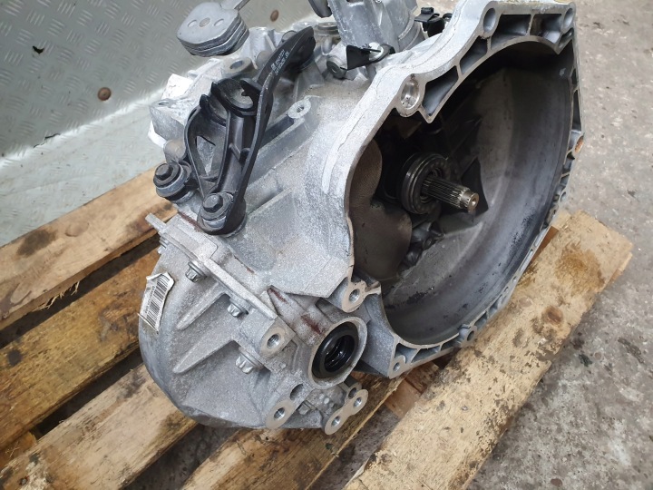 фото №6, Кпп кпп / коробка передач opel insignia b 1.5 turbo m32