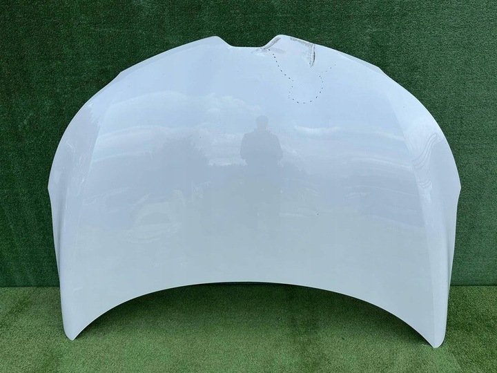 фото №1, Капот renault kadjar 15-22r 651229810r