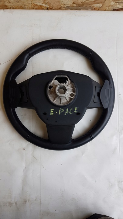фото №5, Jaguar e-pace r-dynamic руль мульти