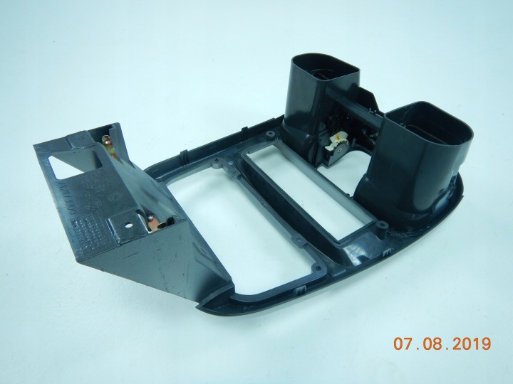 фото №7, Захист консолі середньої lancia y 00-03 / 735297193