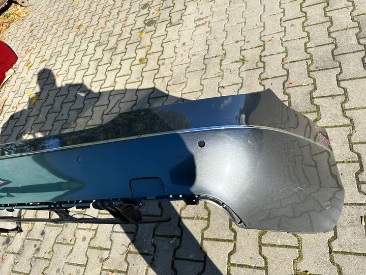 фото №5, Mercedes cls 218 shooting гальмівний бампер задній комплектний демонтаж