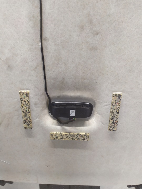 фото №12, Audi q3 8u0 s-line потолок чёрная 8u0867505a