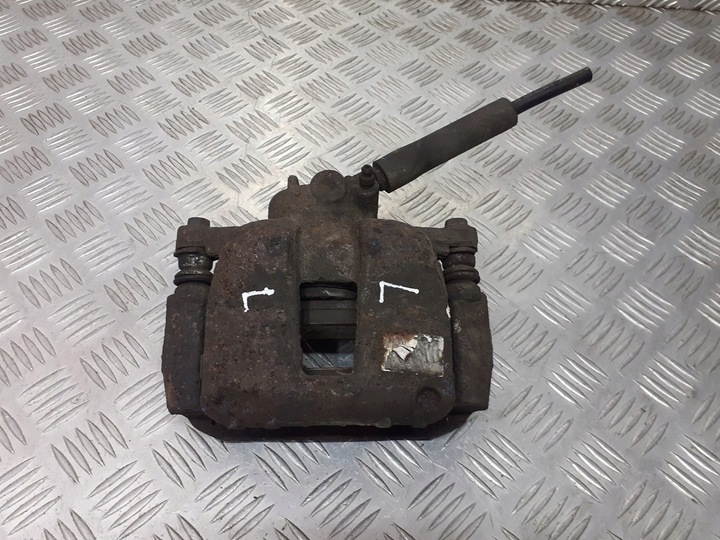 фото №1, Супорт гальмівний лівий перед citroen c4 i