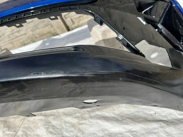 фото №4, Renault austral rs-line 22- бампер перед 6pdc org