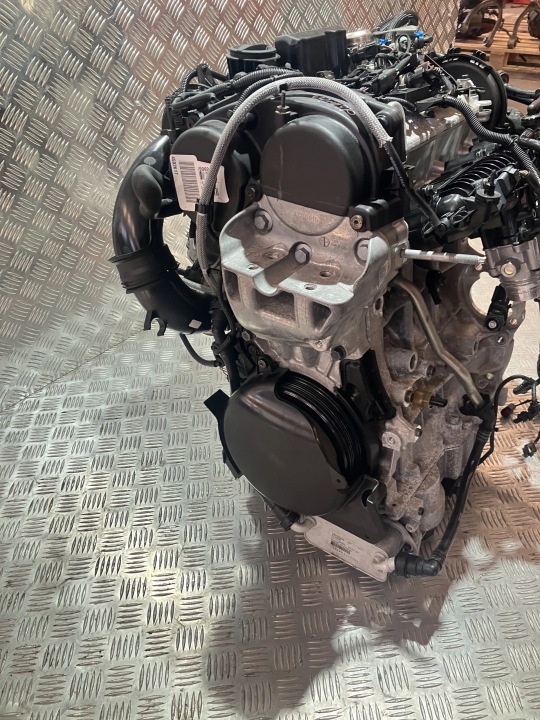 фото №6, Двигун комплектний volvo xc40 1.5 t t3 b3154t2