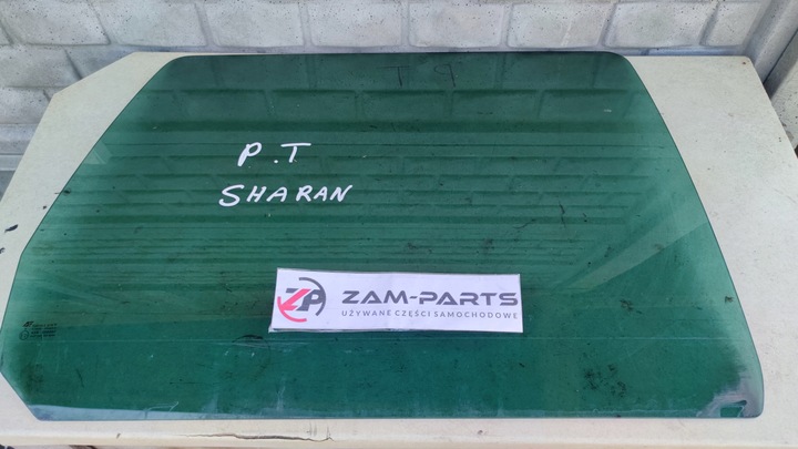 фото №1, Скло двері праві зад sharan ahambra 7m