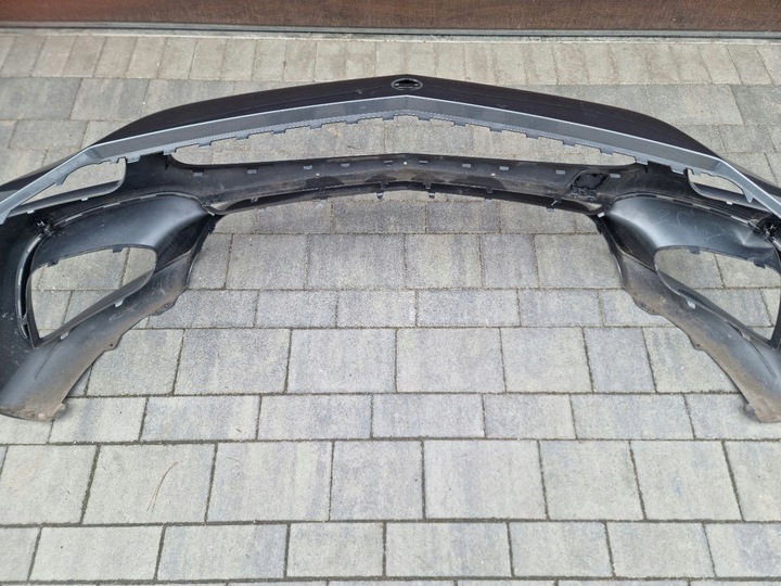 фото №12, Mercedes sl 231 amg рестайлинг бампер переднее перед