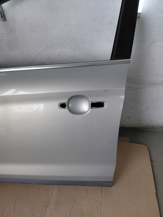 фото №3, Ford kuga mk1 дверь левая левый перед p8