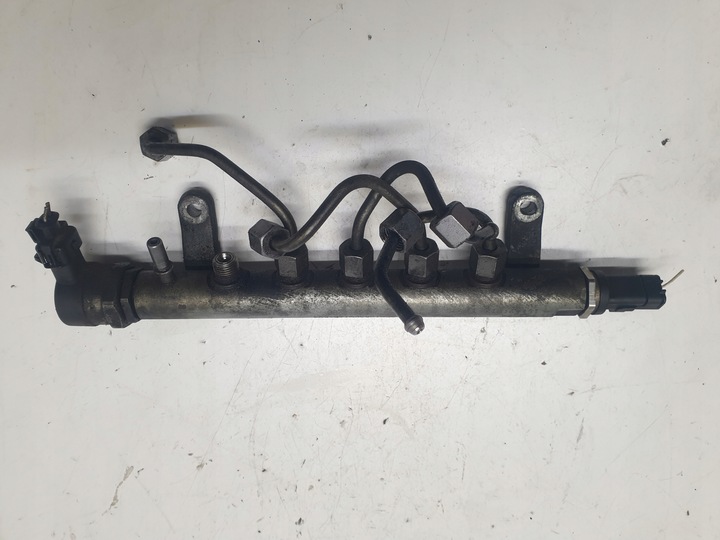 фото №1, Планка вприскувальний land rover freelander ii 2.2 td 9654748880