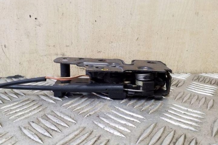 фото №7, Замок капота audi q7 4l 4l0823509 3.0l дизель 171kw 2007