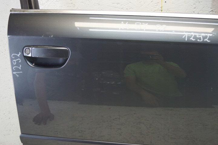 фото №9, Дверь правые перед audi a4 b7