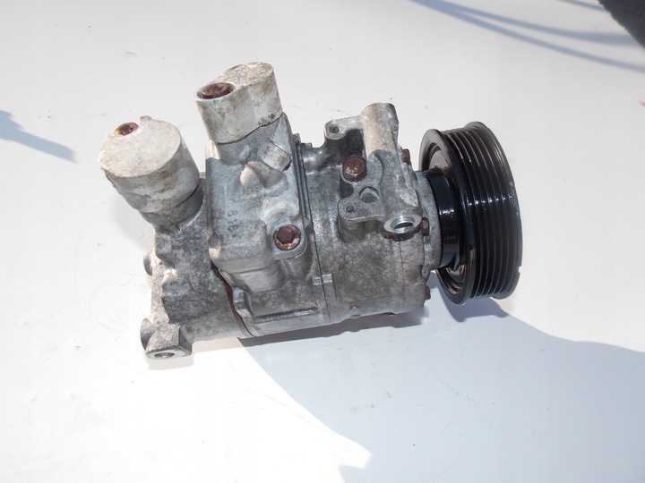 фото №5, Компресор кондиціонера audi a3 8p tt golf v 3.2 vr6 447190-5983 8j0260805
