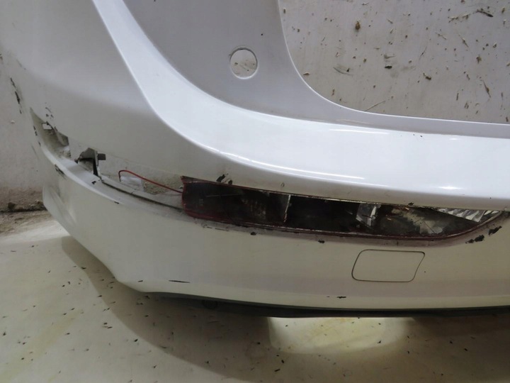 фото №5, Бампер зад pdc ly9c audi q5 8r s-line