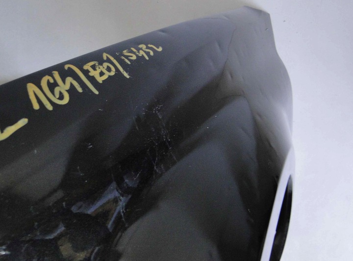 фото №3, Mercedes gl x164 164 крило переднє лівий