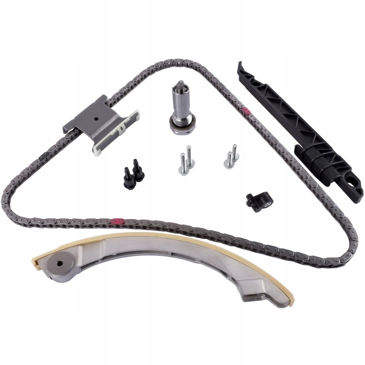 фото №7, Комплект цепи грм do opel astra antara insignia 2.0 alfa romeo 159 939 2.2