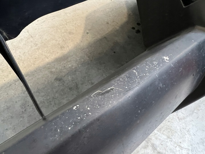 фото №9, Бампер переднє перед honda cr-v iii ксенон pdc