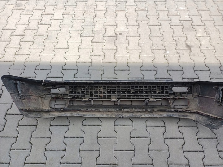 фото №8, Бампер перед vw golf ii 2 jetta a2 широкий