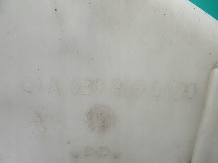 фото №6, Бак помпа склоомивача mercedes viano vito 14r