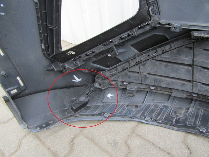 фото №14, Бампер перед переднє hyundai tucson iv 4 n-line 20-