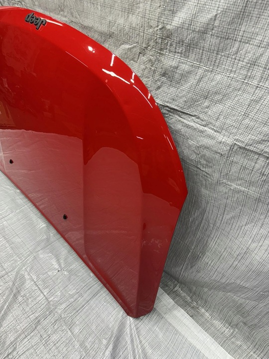 фото №3, Капот jeep compass ii compass - капот