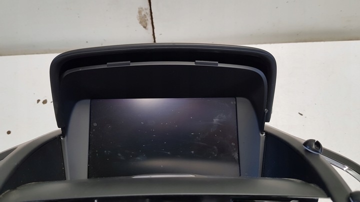 фото №8, Радіо навігація opel zafira c 950