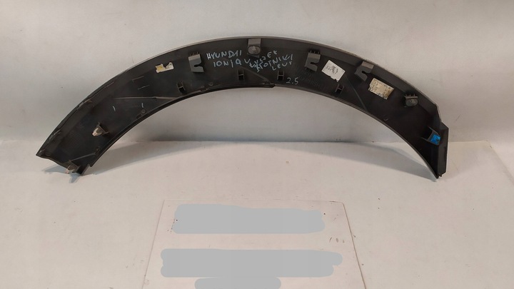 фото №5, Планка крила лівий зад hyundai ioniq v 5