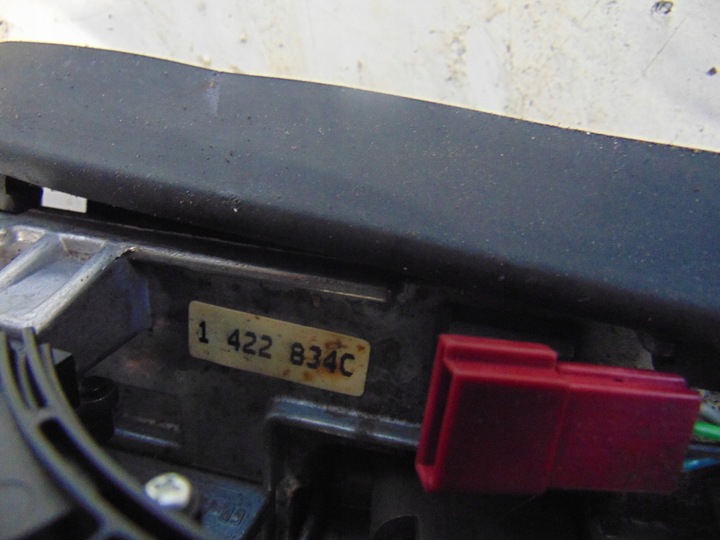 фото №15, Bmw e39 вибірник домкрат зміни коробки передач 1422277